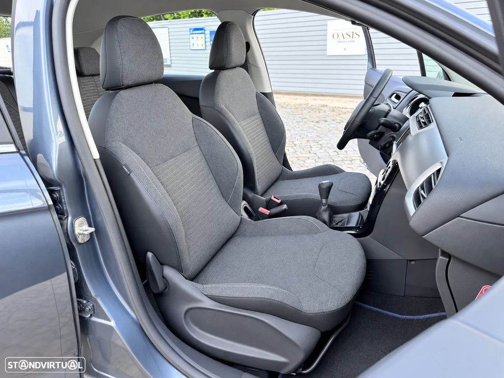 Citroën C3 1.6 BlueHDi Exclusive - 30