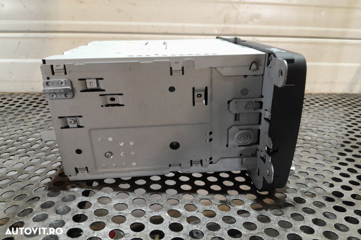 RADIO CD  1K0035186AA MX1253 Volkswagen VW Golf 6 [2008 - 2015] - 4