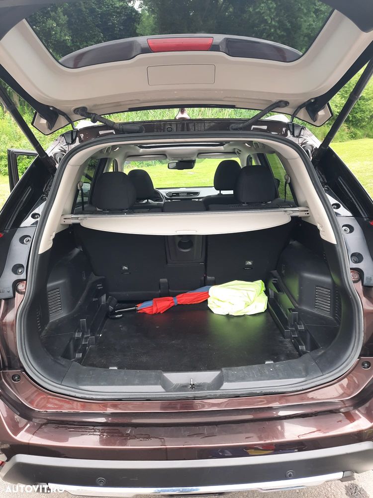 Nissan X-Trail 1.7D 150CP X-Tronic ALL MODE 4X4-I N-Connecta - 3