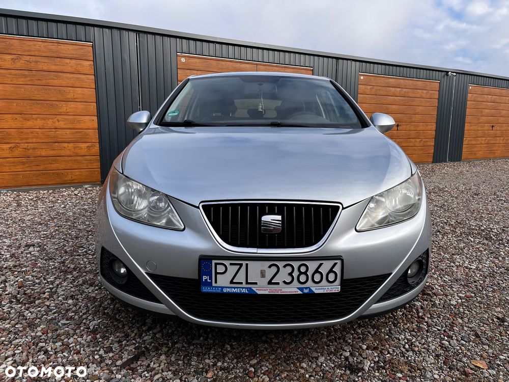 Seat Ibiza SC 1.2 12V Style - 16