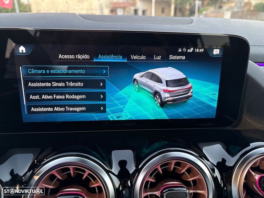 Mercedes-Benz EQA 250+ Electric Art - 40