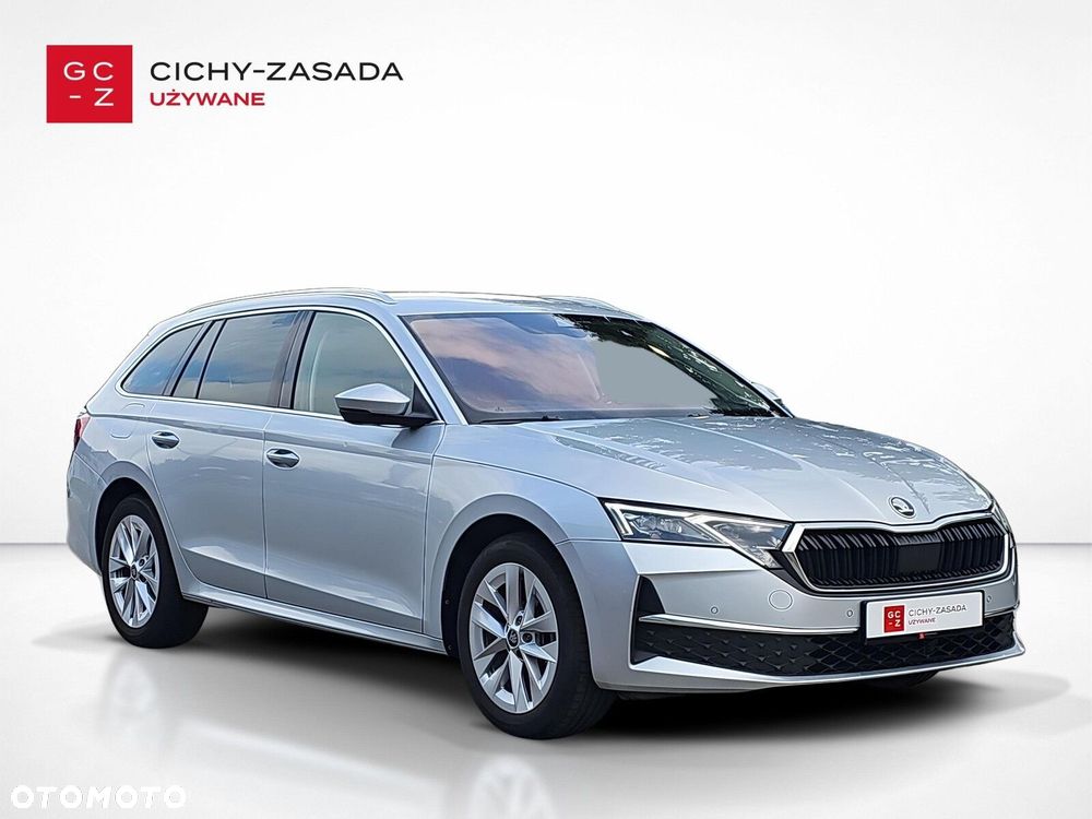 Skoda Octavia 1.5 TSI mHEV Selection DSG - 3
