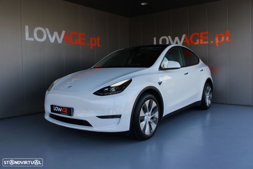 Tesla Model Y Long Range Dual Motor AWD