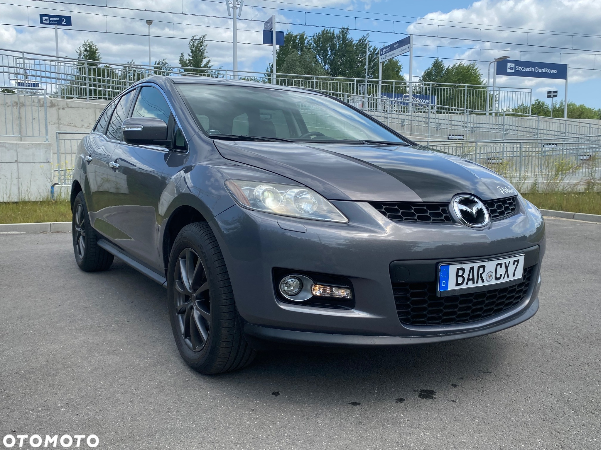 Mazda CX-7 2.3 MZR Expression - 7