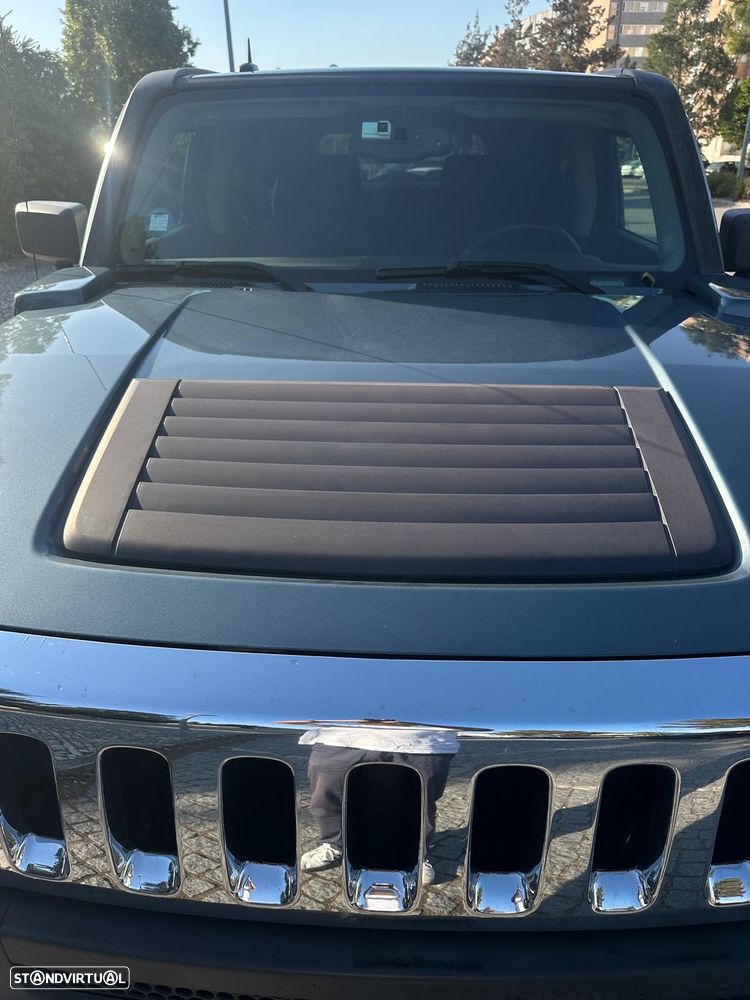 Hummer H3 3.5 71 Pack Luxo Aut. - 9
