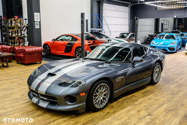 Dodge Viper 8.0 GTS