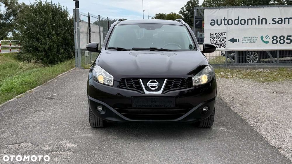 Nissan Qashqai 2.0 dCi 4x4 Tekna - 9