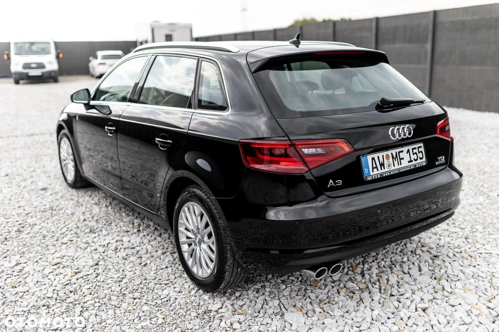 Audi A3 Sportback 2.0 TDI quattro sport - 22