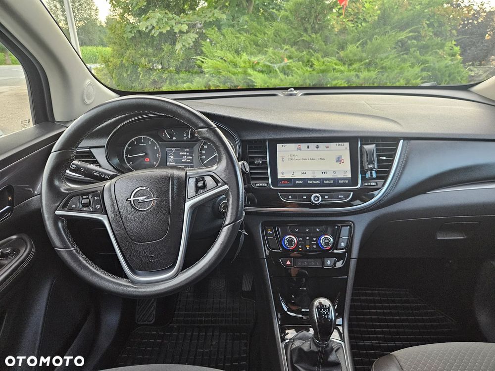 Opel Mokka X 1.4 ECOTEC Start/Stop Ultimate - 23