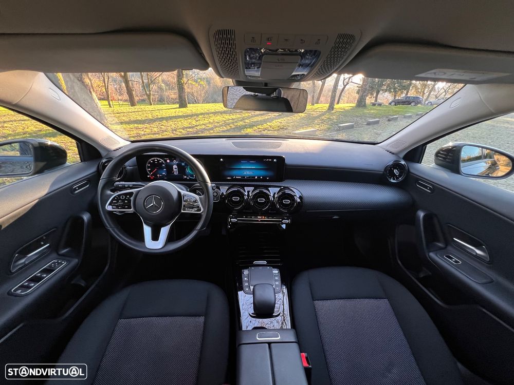 Mercedes-Benz A 180 d 8G-DCT Style - 10