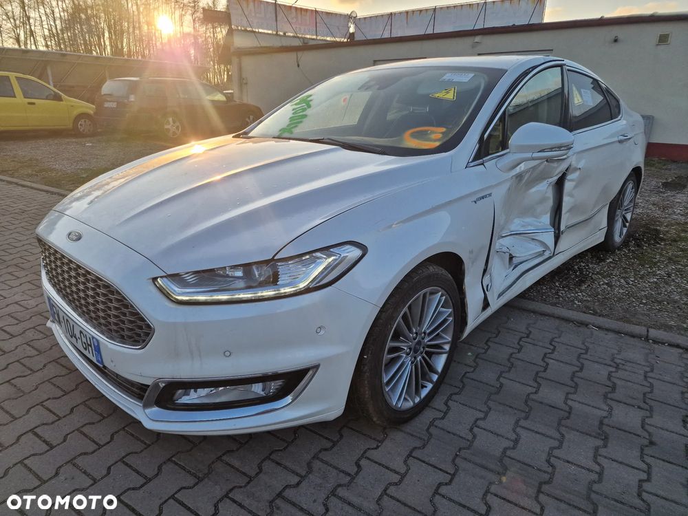Ford Mondeo 2.0 Hybrid Vignale - 3