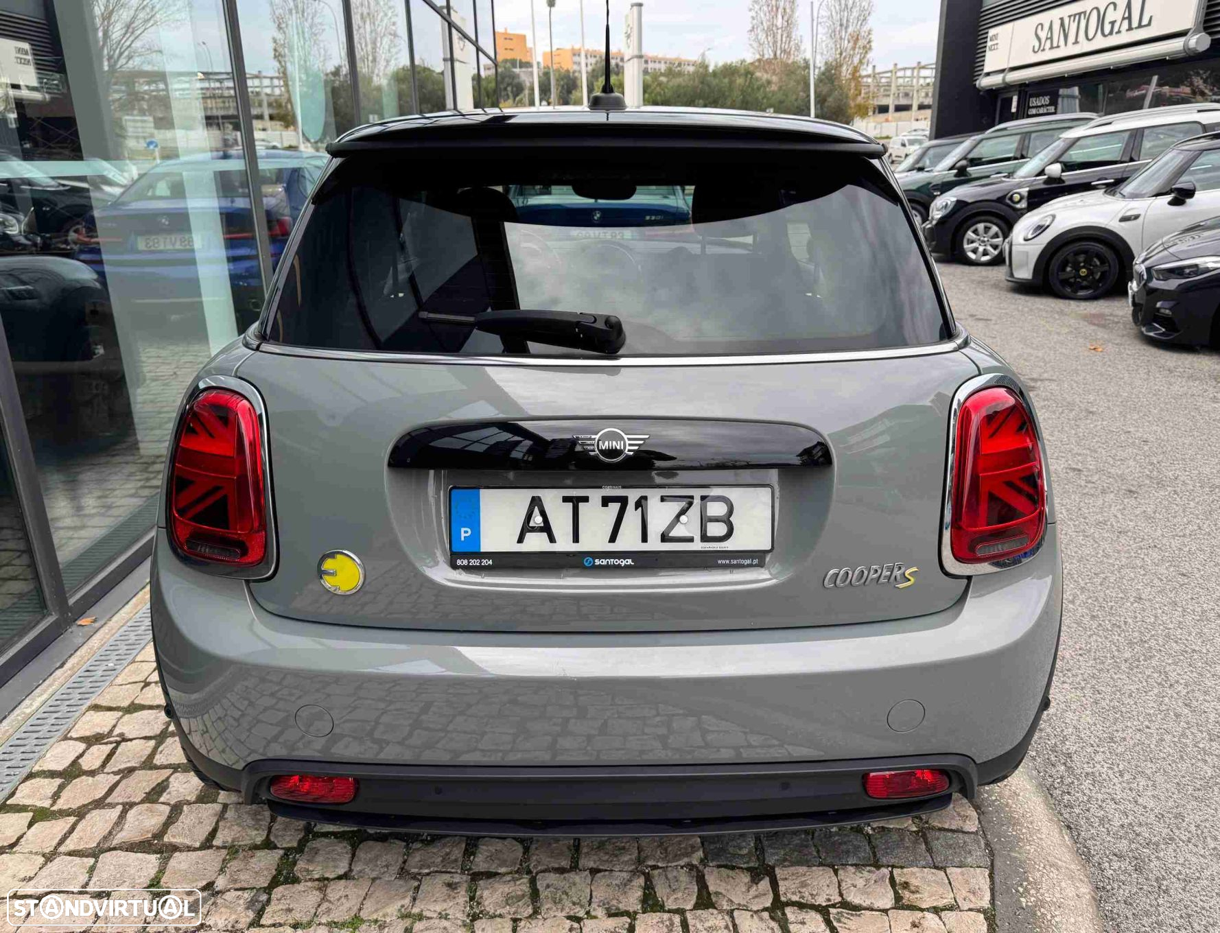 MINI 3 Portas Cooper SE - 5