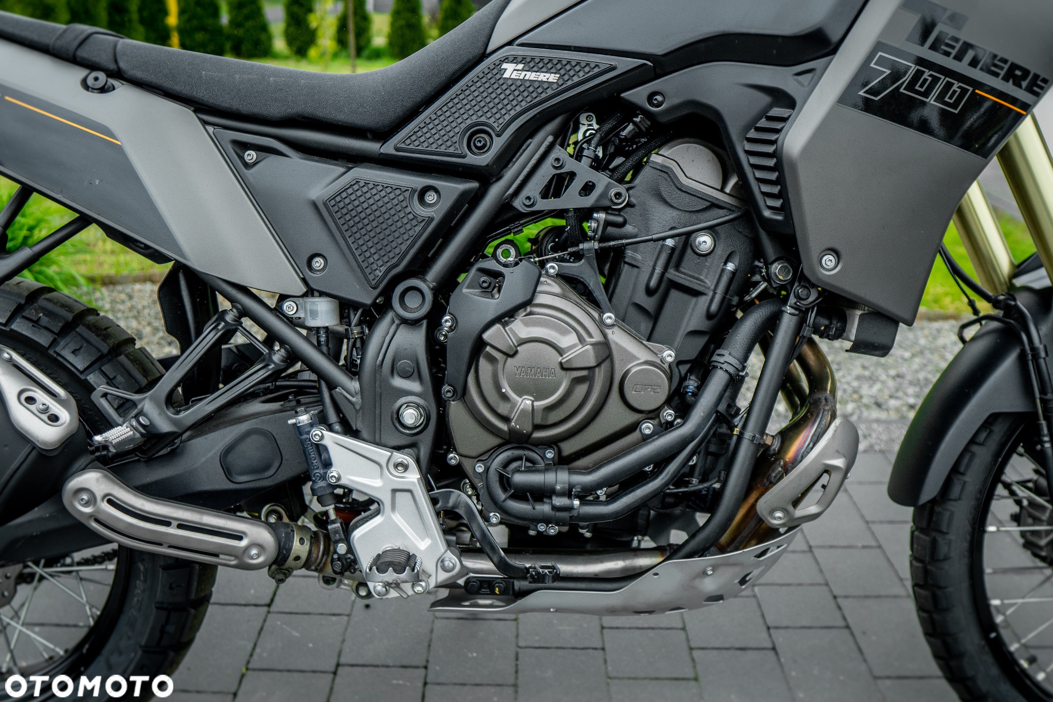 Yamaha Tenere - 19