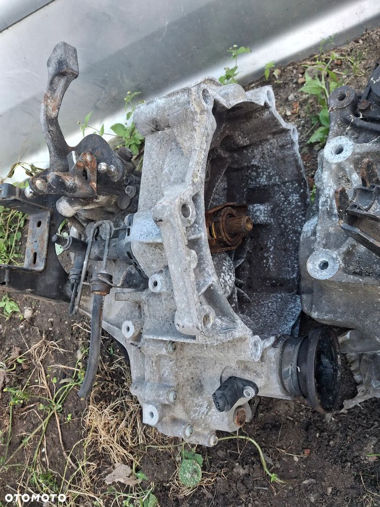 Skrzynia Biegów VW Polo 9N 1,2 6V z Niemiec - 3