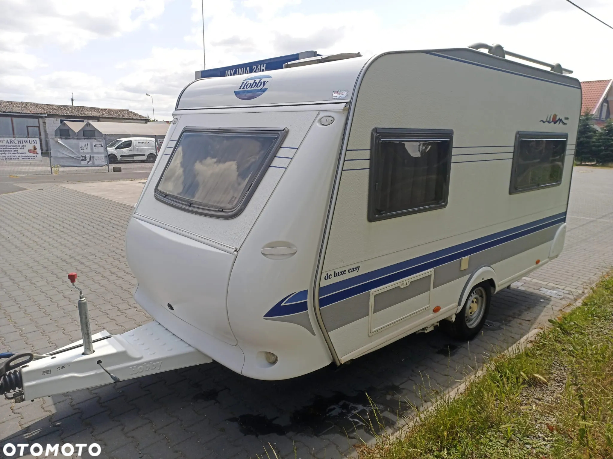 Hobby DE LUXE EASY - 2