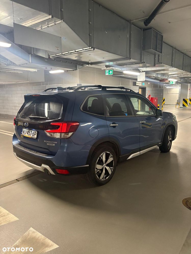 Subaru Forester 2.0i-L Platinum (EyeSight) Lineartronic - 10
