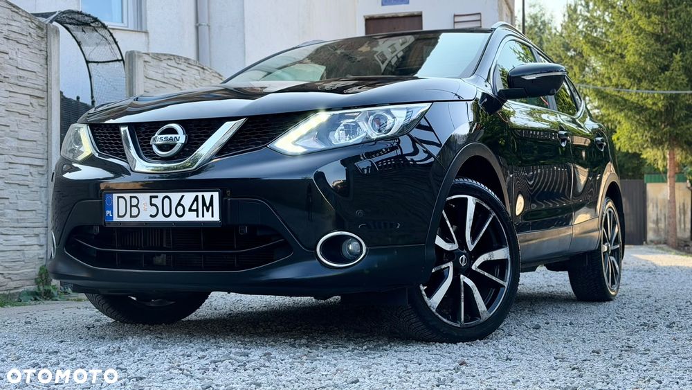 Nissan Qashqai 1.2 DIG-T Tekna - 11