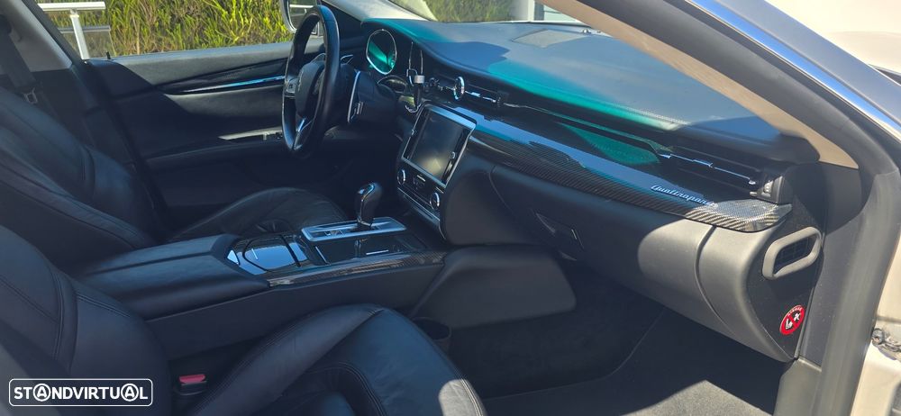 Maserati Quattroporte D Auto - 6