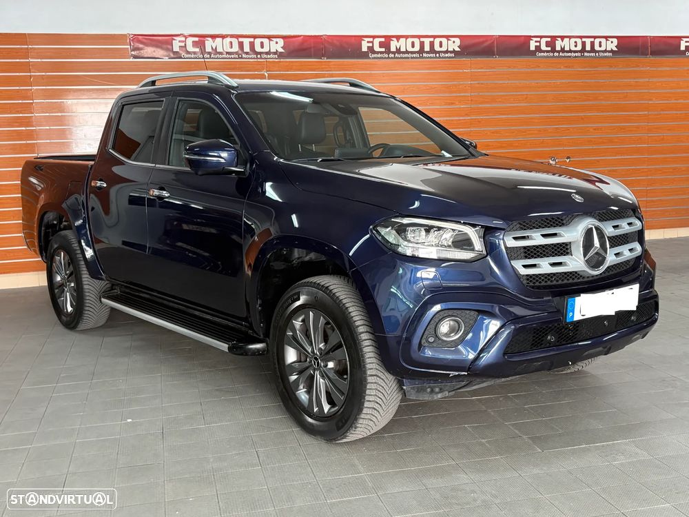 Mercedes-Benz X 250 d Progressive 4-Matic Aut. - 3