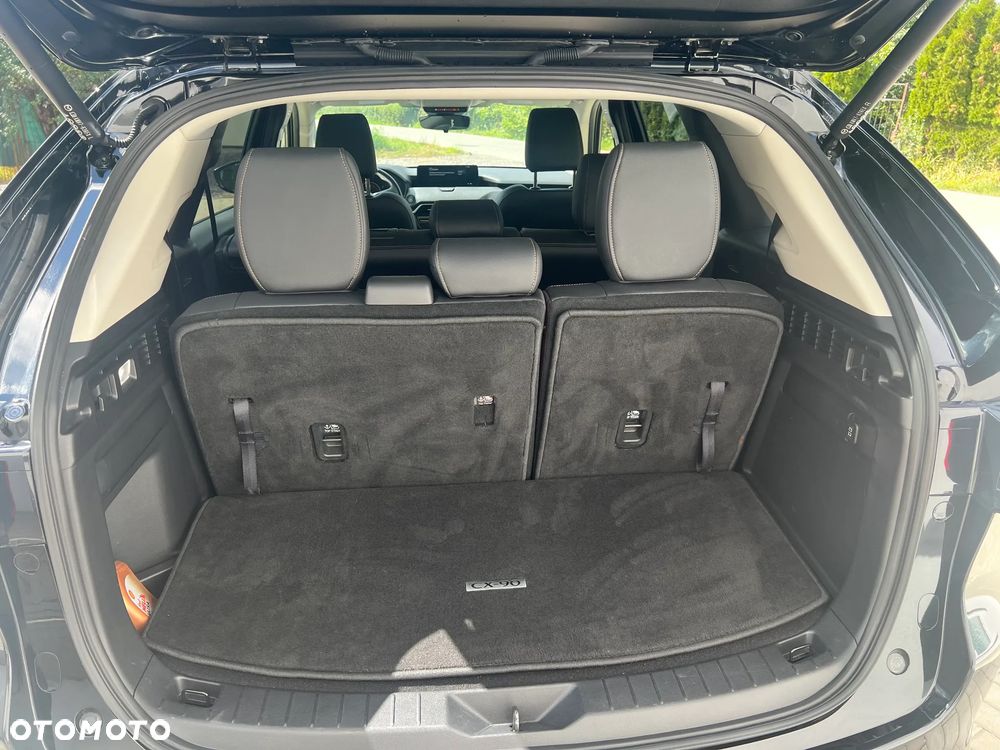 Mazda CX-90 - 21
