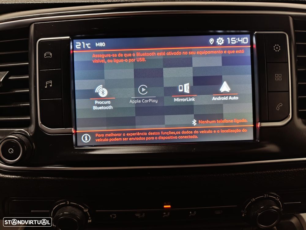 Citroën Spacetourer 1.5 BlueHDi XL Feel - 19