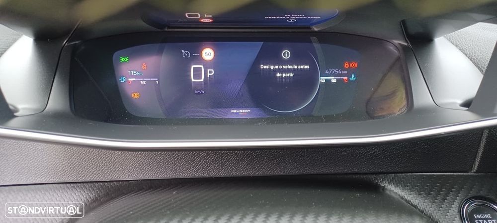 Peugeot 2008 1.2 PureTech GT EAT8 - 16