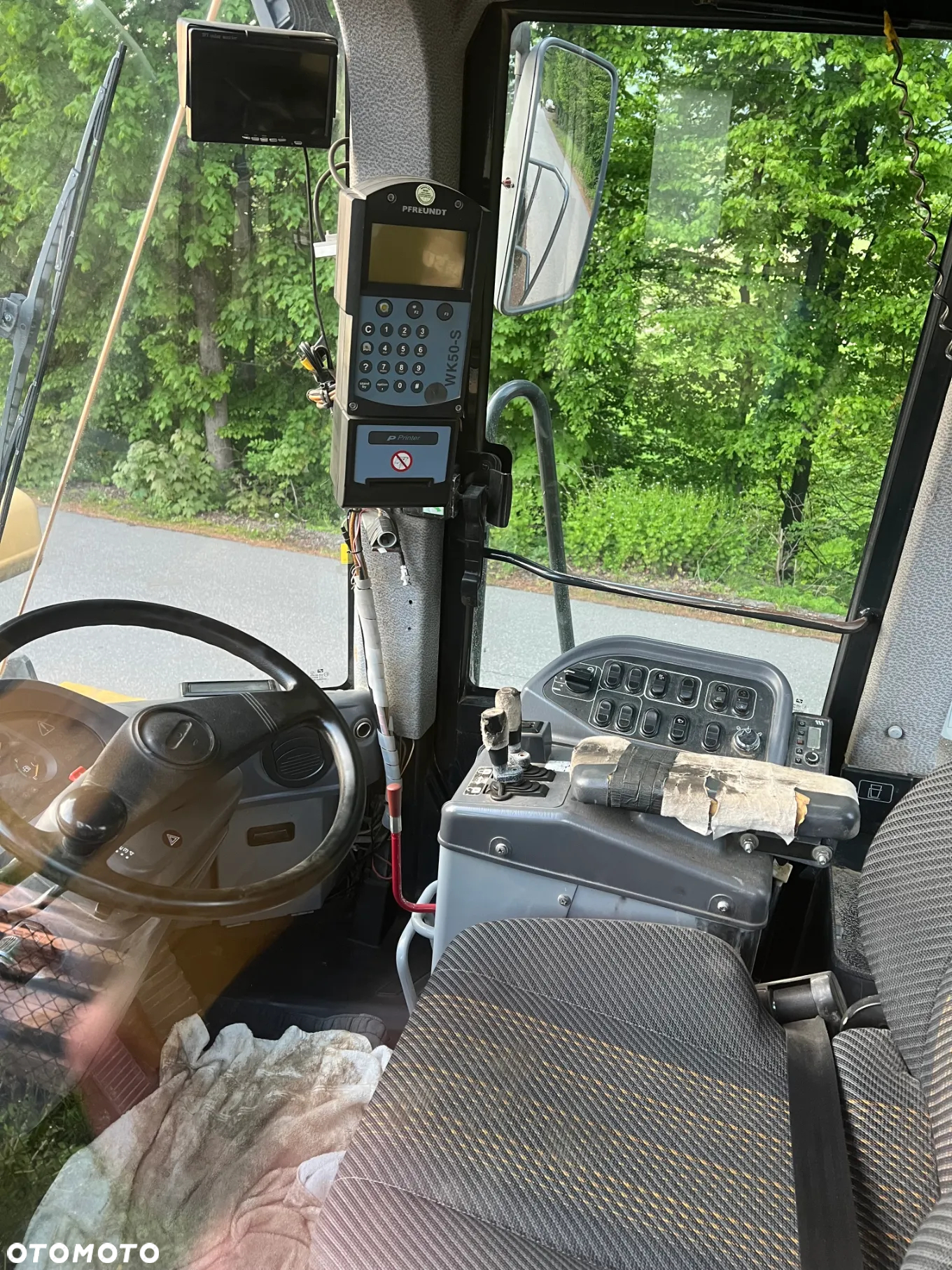 Komatsu WA500 - 6