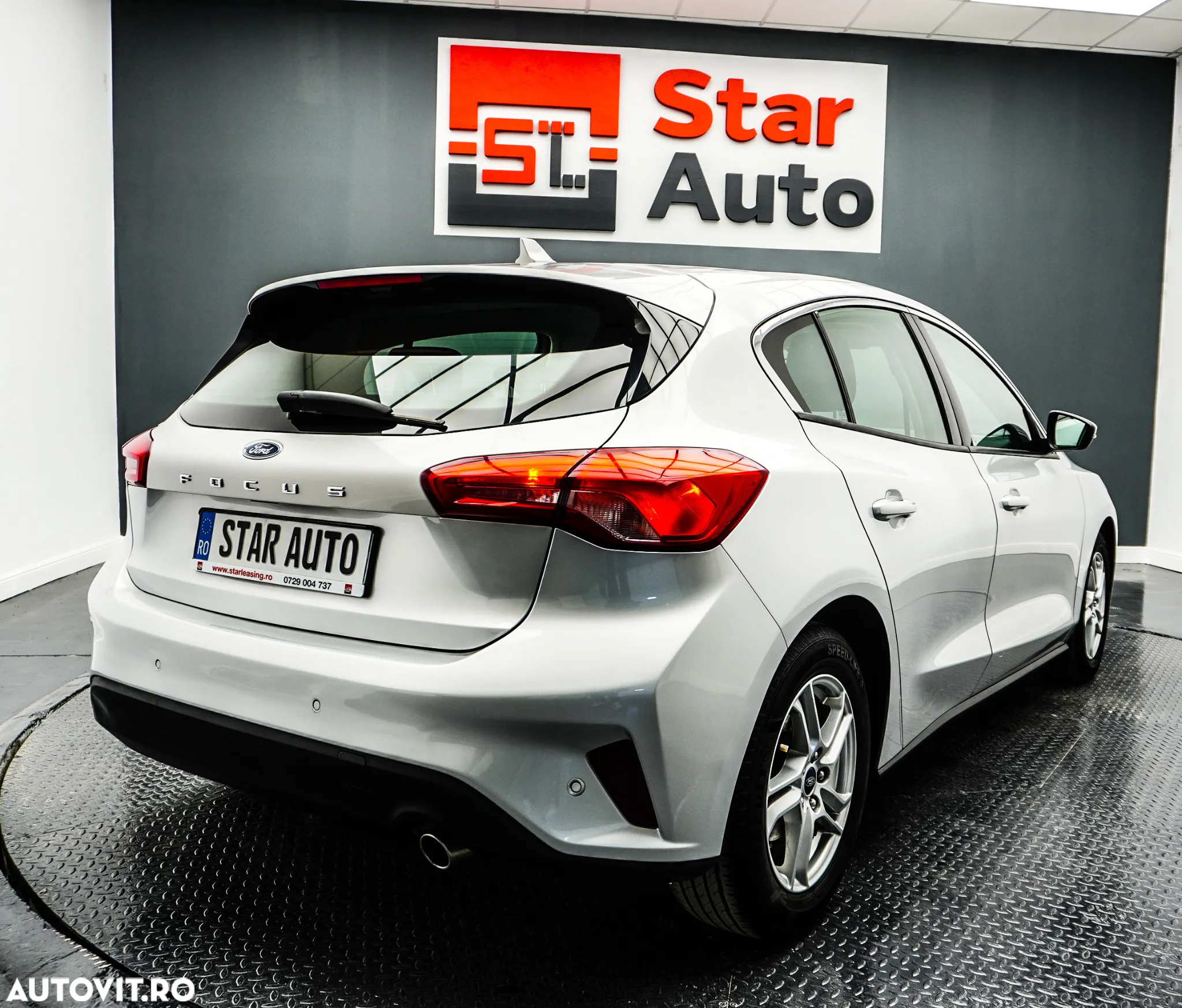 Ford Focus 1.5 EcoBlue Titanium - 7