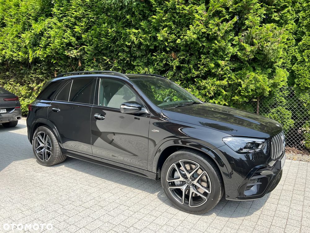 Mercedes-Benz GLE AMG 53 mHEV 4-Matic+ - 5
