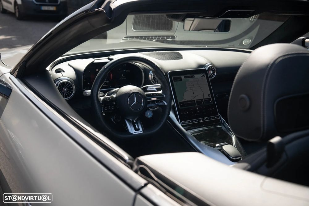 Mercedes-Benz SL 43 AMG Standard - 29