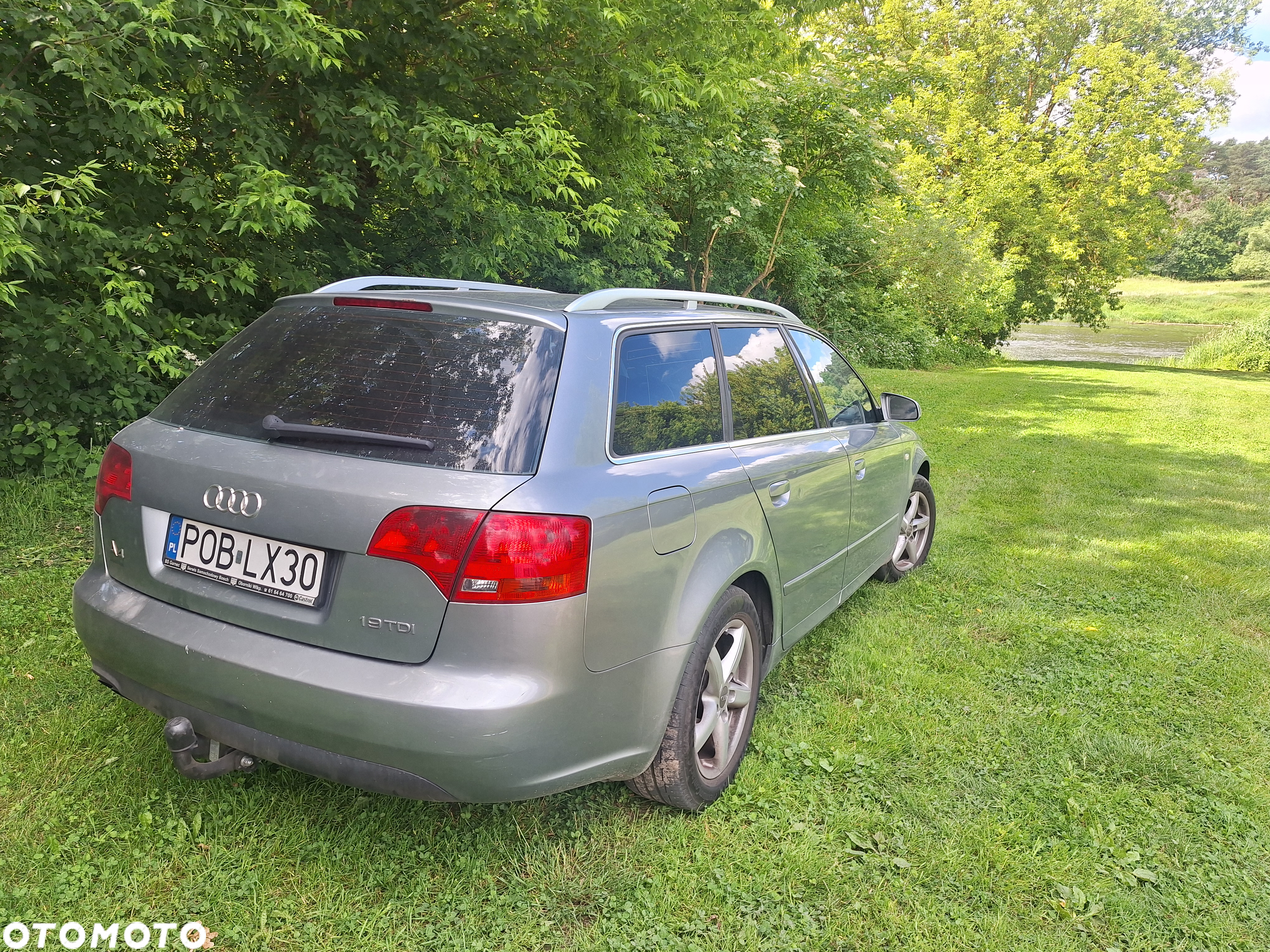 Audi A4 Avant 1.9 TDI - 10