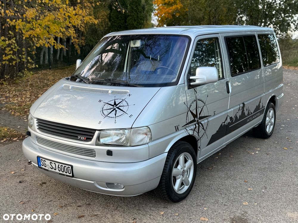 Volkswagen Multivan Standard - 39