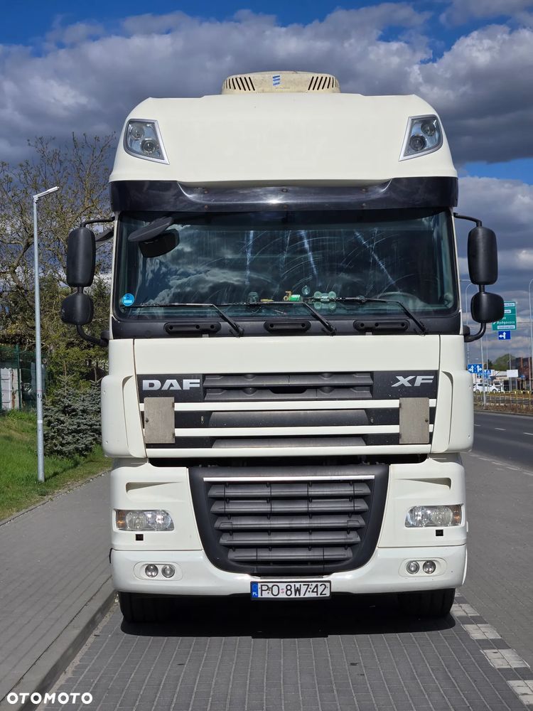 DAF 105 XF FT