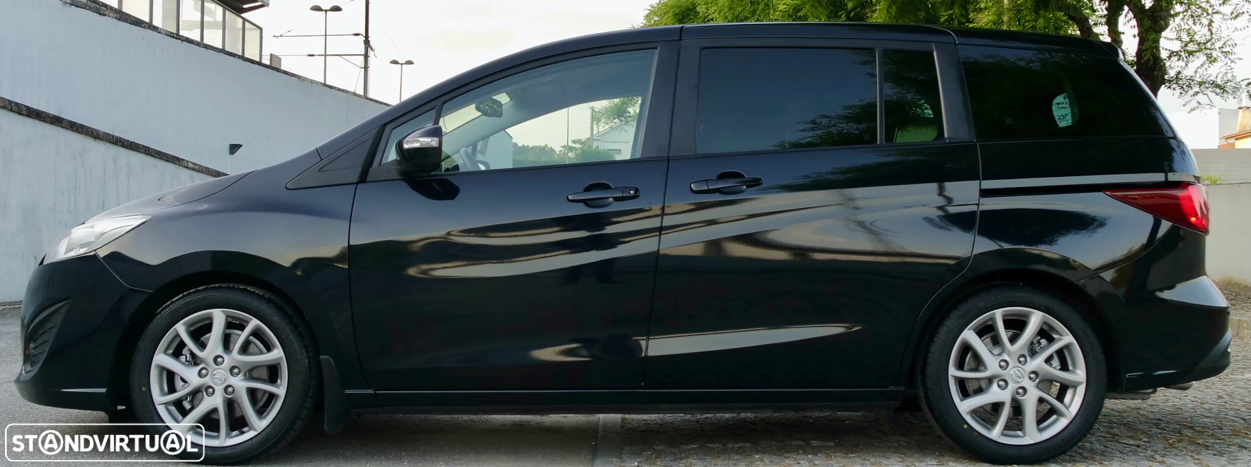 Mazda 5 MZR-CD 1.6 Superior Wagon +Xenon +PE+Pele - 30