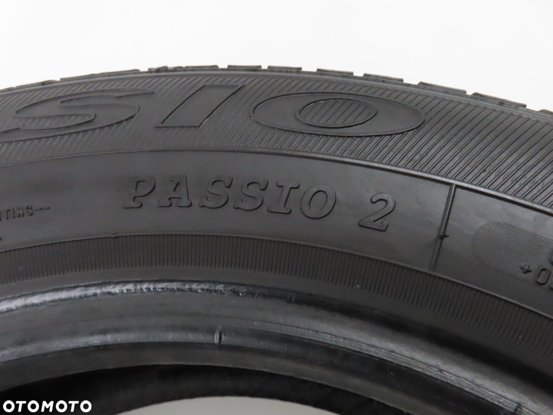 2x 155/65R13 OPONY LETNIE Dębica Passio 2 73T - 3