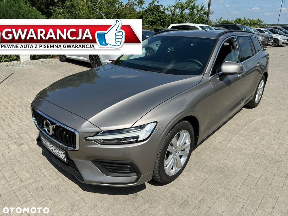 Volvo V60 - 1