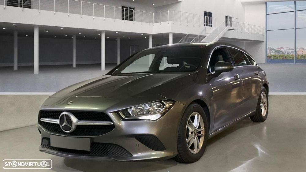 Mercedes-Benz CLA 200 d Shooting Brake Style Aut. - 2