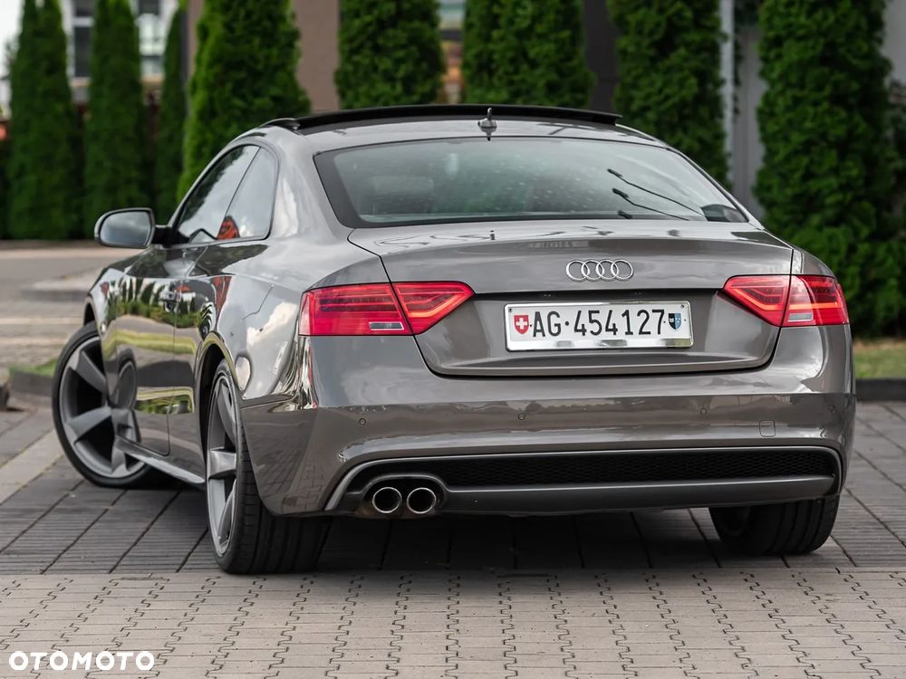 Audi A5 Coupé 2.0 TFSI quattro S tronic - 8