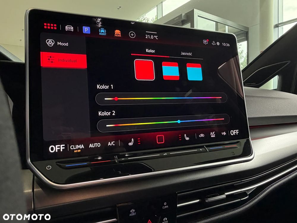 Volkswagen Golf 2.0 TSI GTI Edition 50 DSG - 27