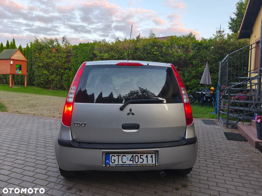 Mitsubishi Colt 1.5 Invite Spring - 6