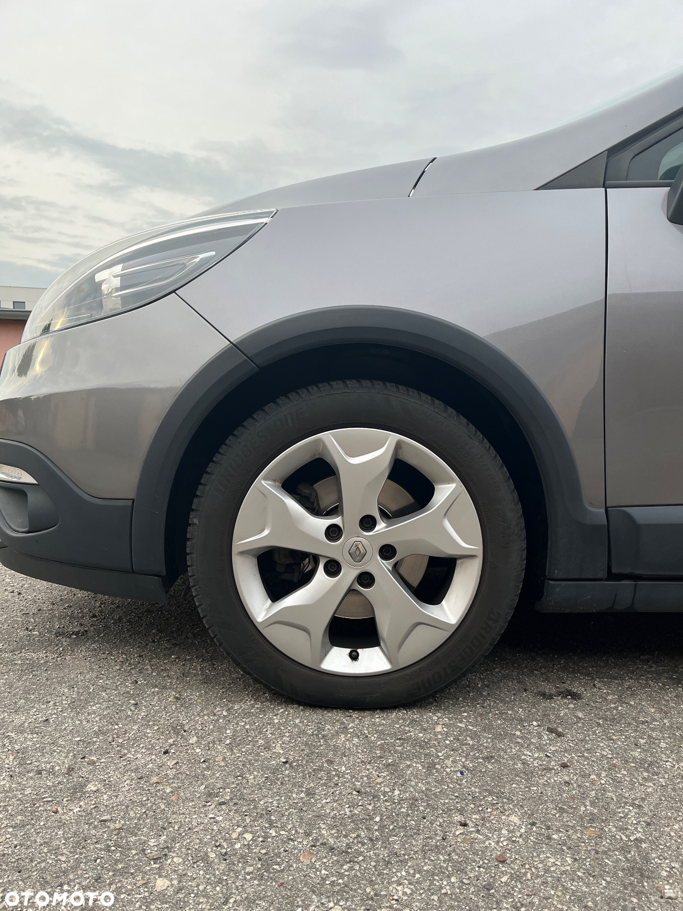Renault Scenic Xmod 1.5 dCi Life - 5