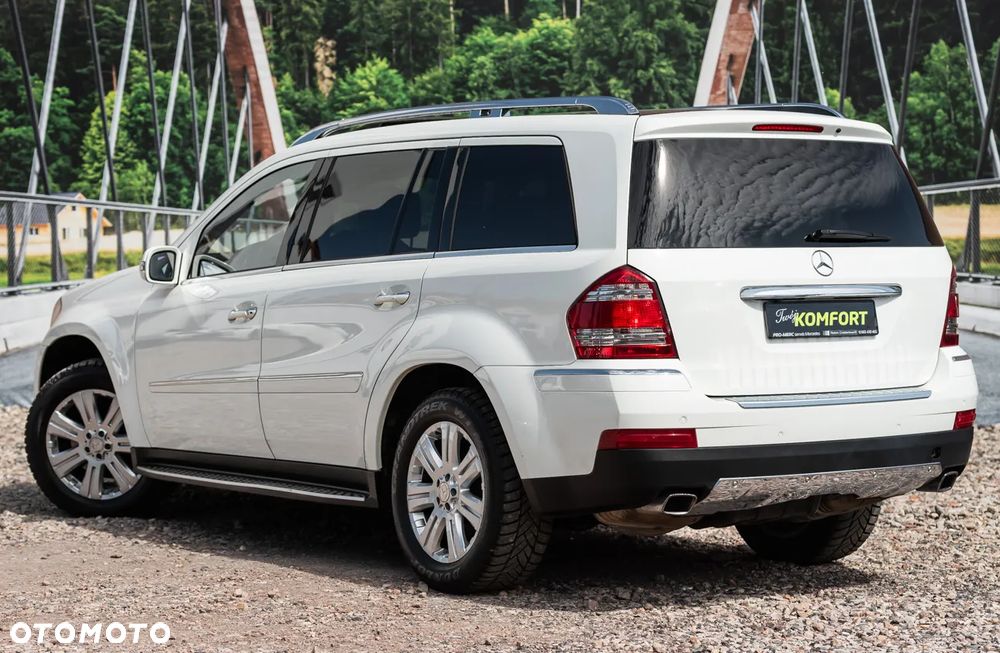 Mercedes-Benz GL 320 CDI - 9