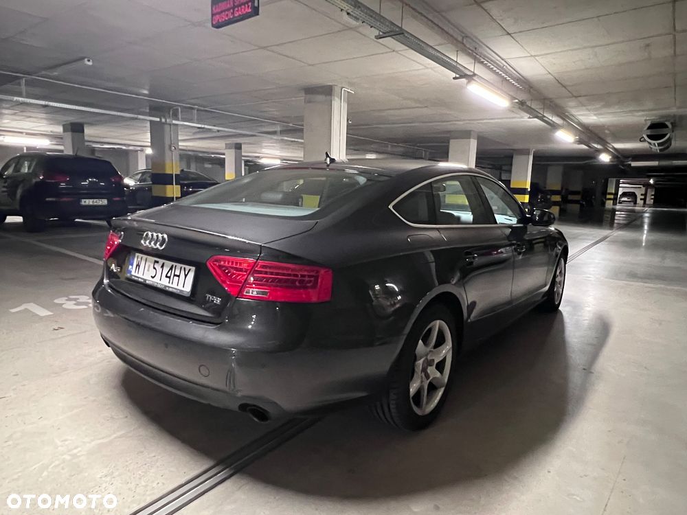 Audi A5 Sportback - 6
