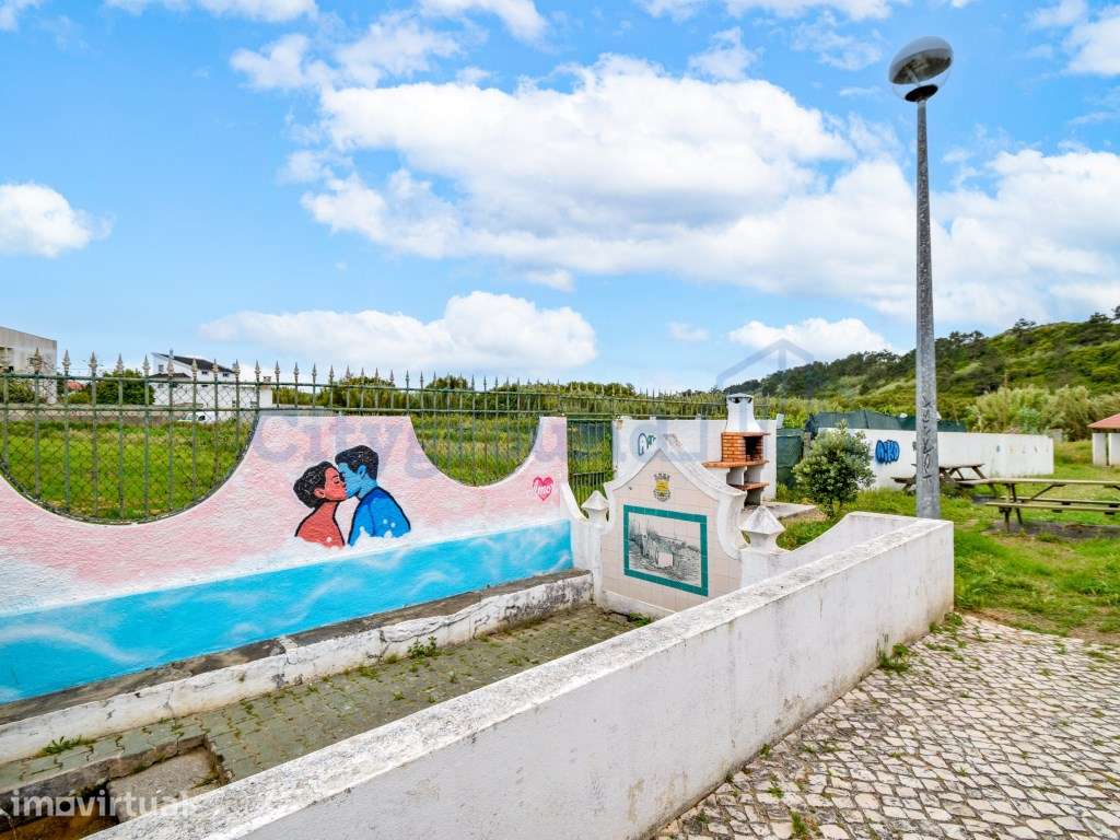 Apartamento T2+1 com garagem fechada na Foz do Arelho - Grande imagem: 5/26