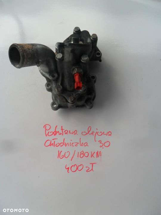 PODSTAWA OLEJOWA 3.0 FIAT DUCATO BOXER JUMPER 06- - 1