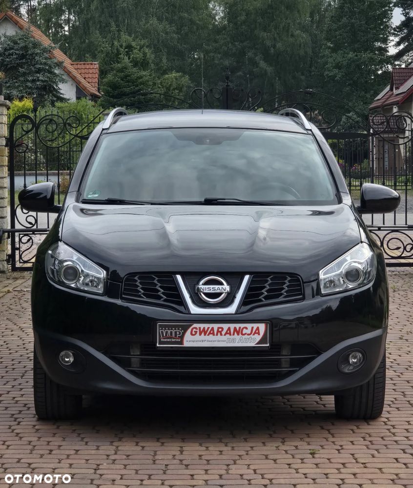 Nissan Qashqai+2 - 5