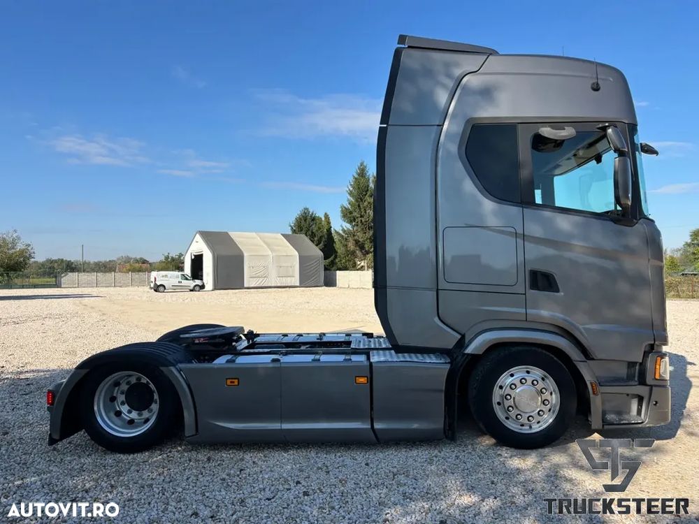 Scania S500 - 6