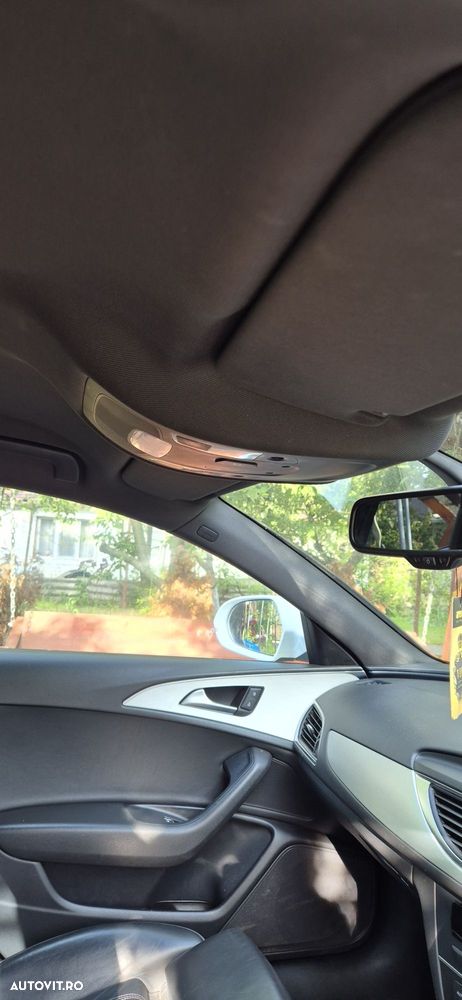 Plafon s line audi a6 c7 berlina - 5