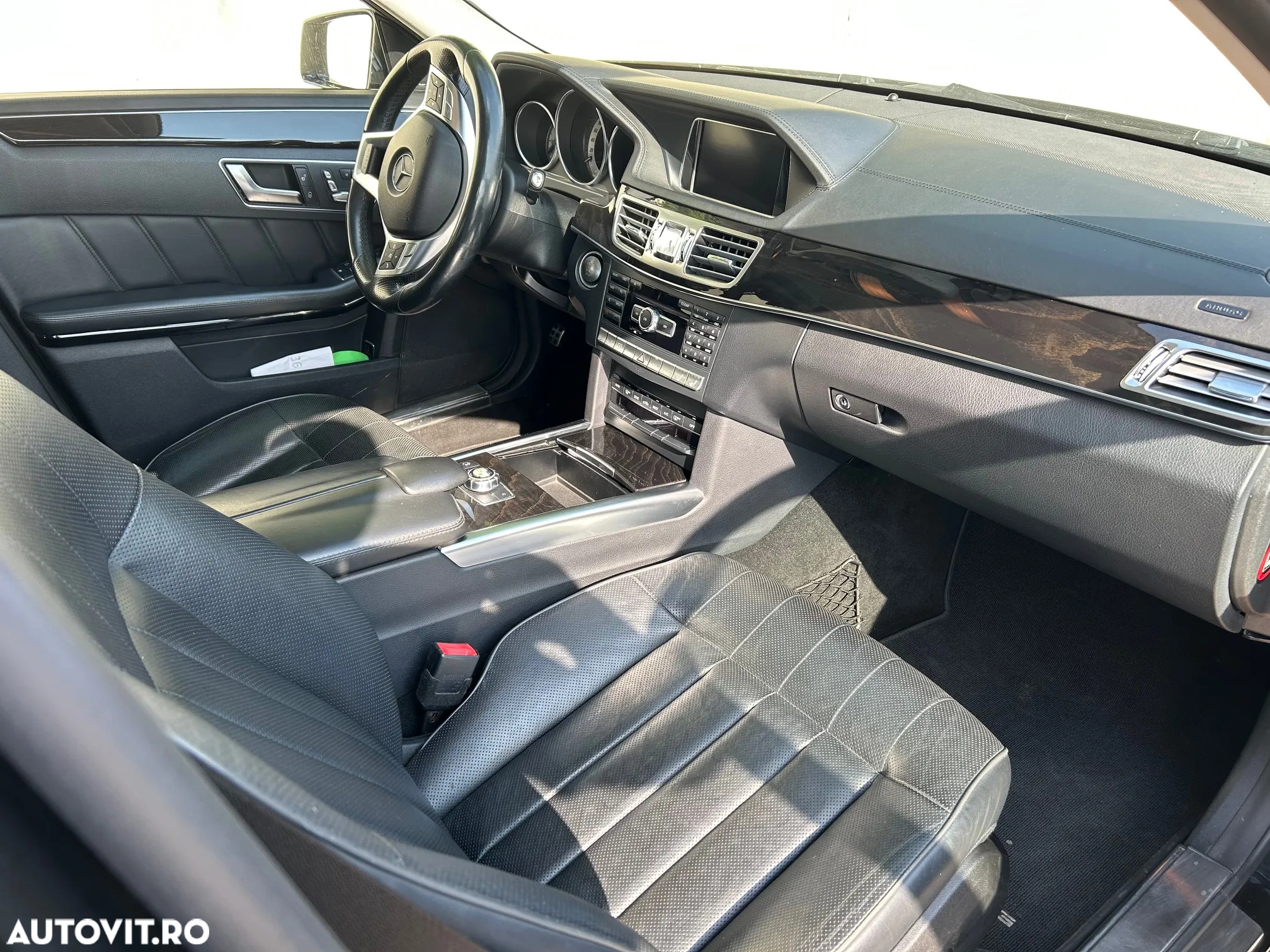 Mercedes-Benz E 350 BlueTEC 4MATIC Aut. - 4