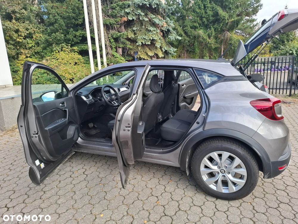 Renault Captur 1.6 E-TECH Full Hybrid 145 Techno - 4